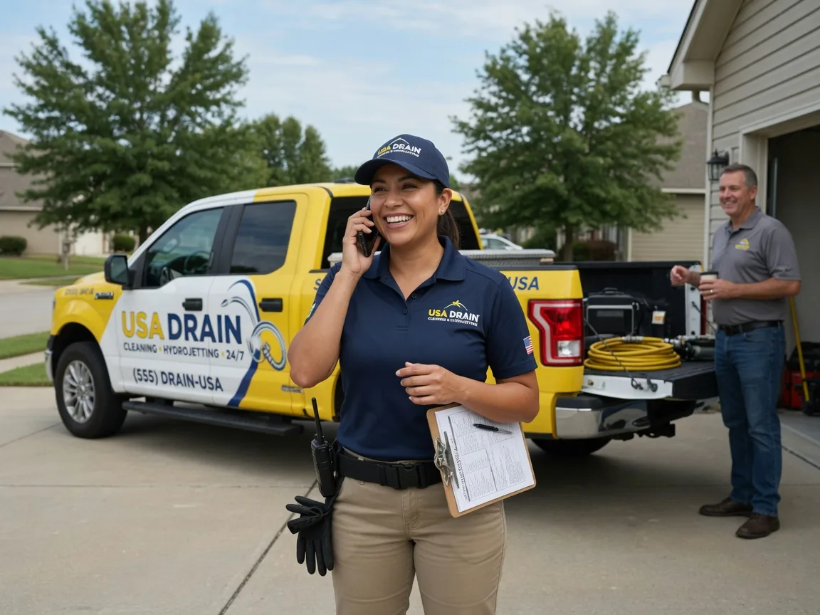 Drain Cleaning Lubec, ME FAQs